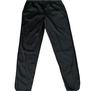 Joe,s black joggers pants size medium